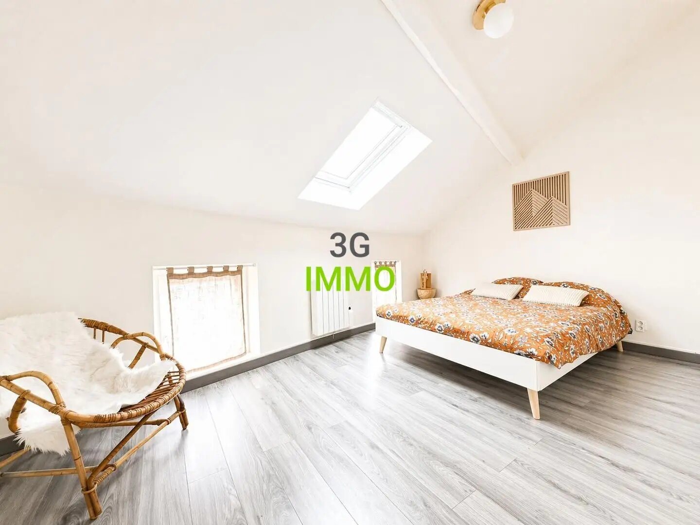 Maison à vendre, 60m², Beaumont-sur-Oise