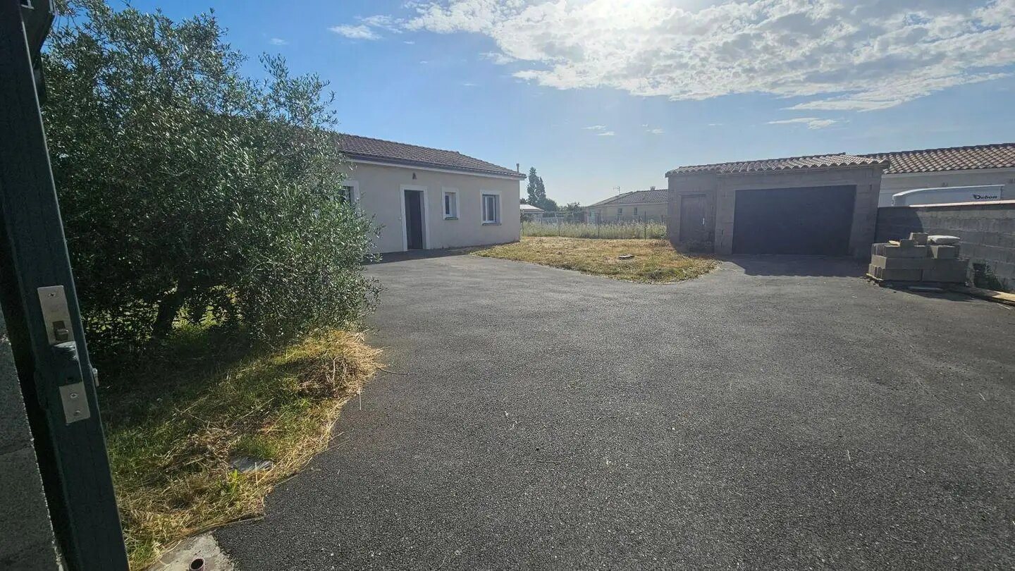 Maison à vendre, 80m², Lagrave
