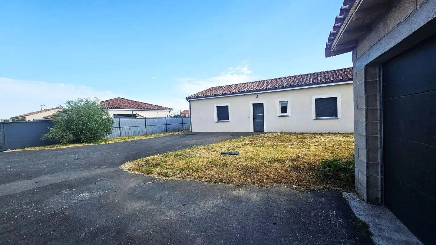 Maison à vendre, 80m², Lagrave