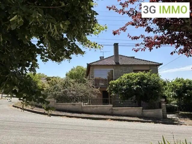 Maison à vendre, 150m², Sousceyrac