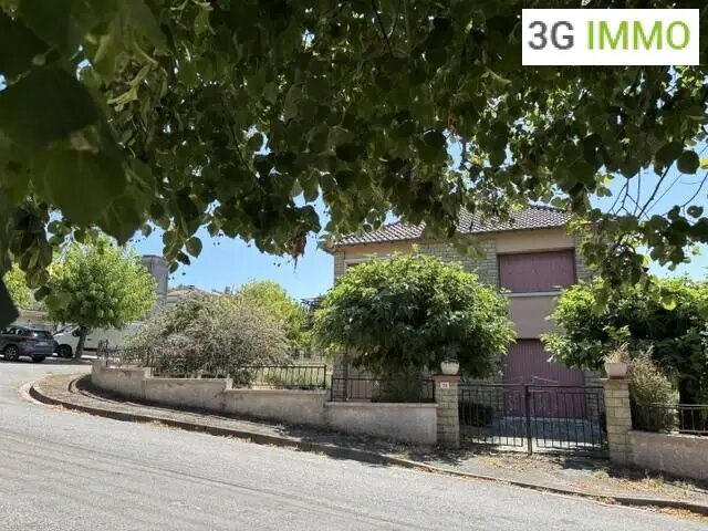 Maison à vendre, 150m², Sousceyrac