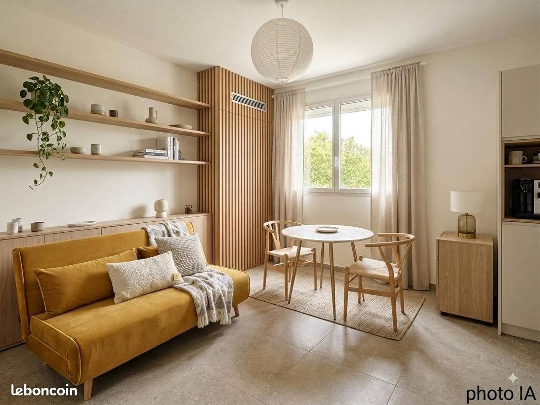 Appartement à vendre, 15m², Mauguio