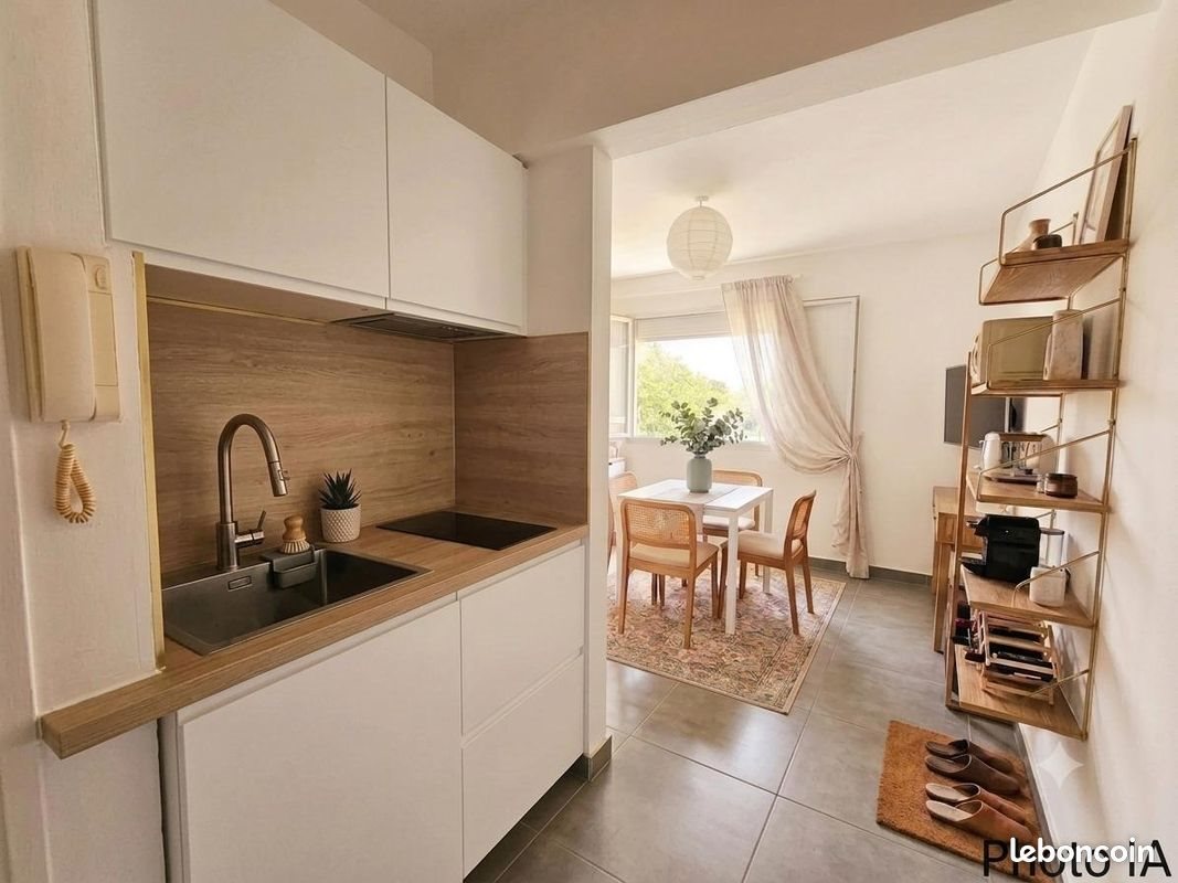 Appartement à vendre, 15m², Mauguio