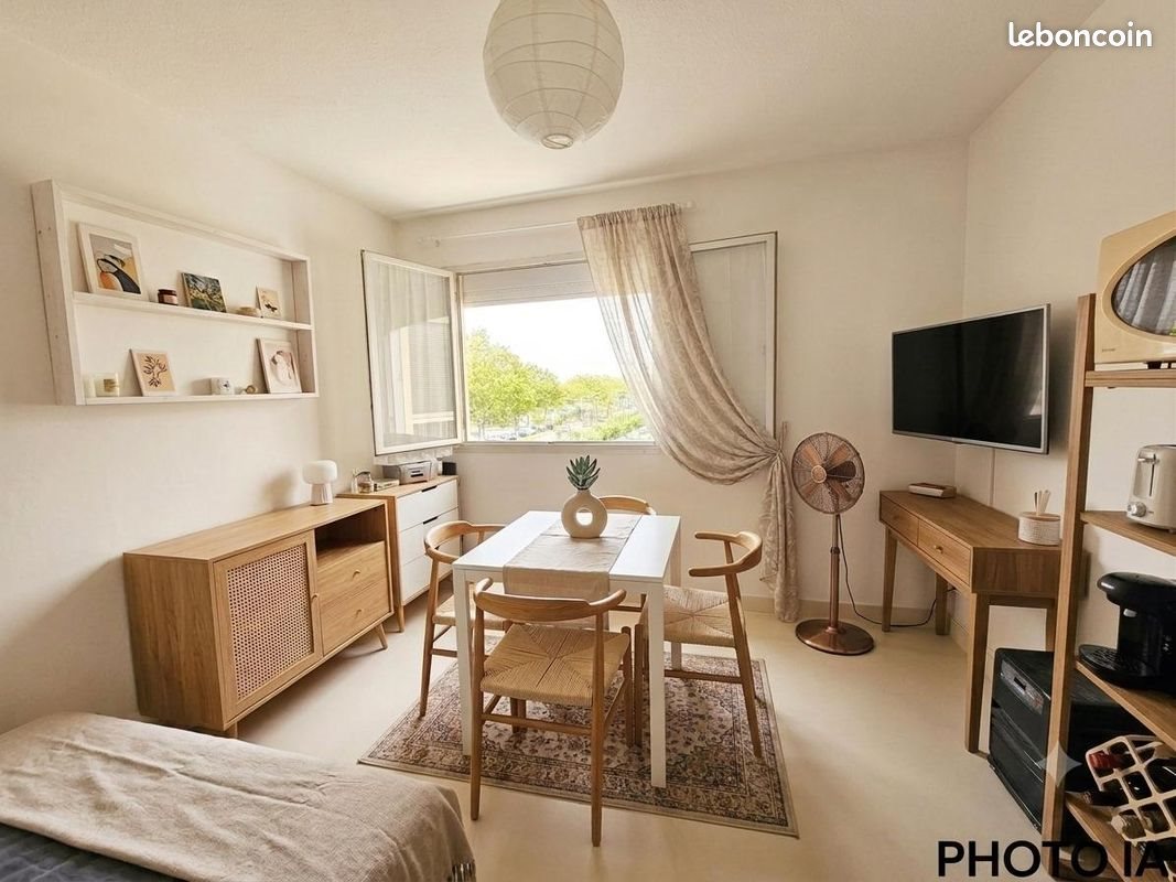 Appartement à vendre, 15m², Mauguio