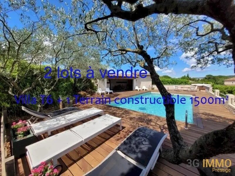 Maison à vendre, 207m², Saint-Privat-des-Vieux