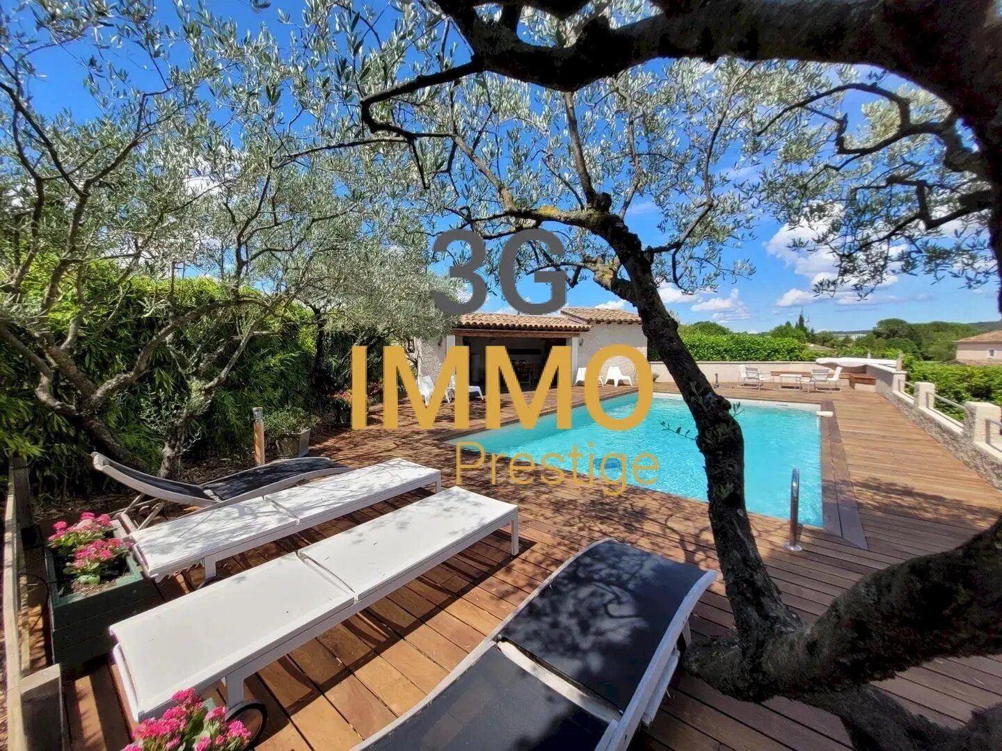 Maison à vendre, 207m², Saint-Privat-des-Vieux