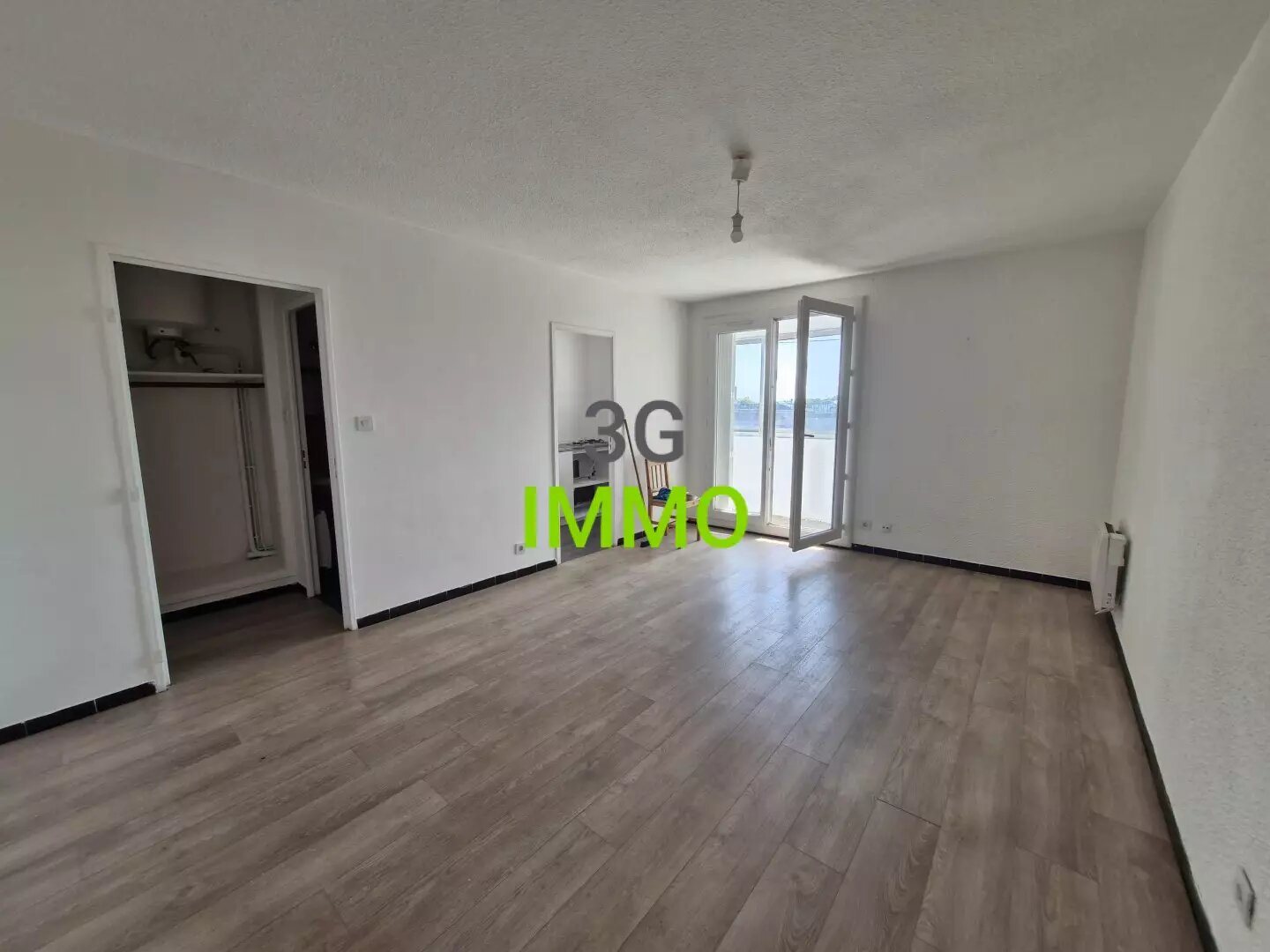 Appartement à vendre, 37m², Nîmes
