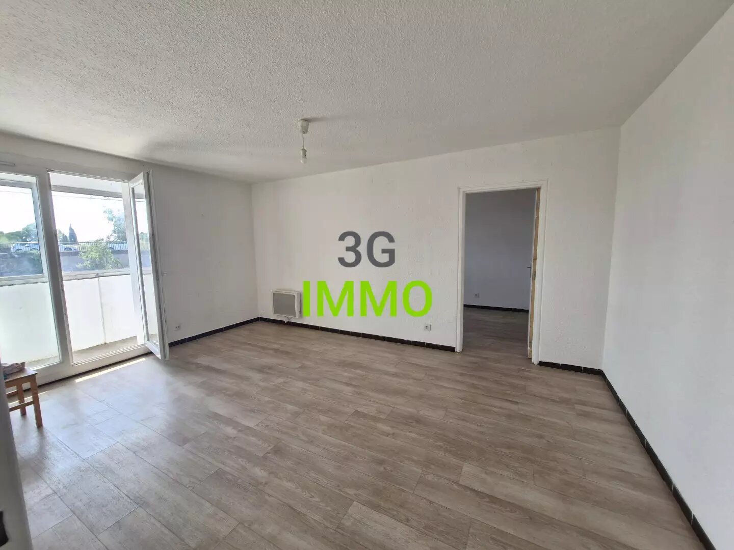 Appartement à vendre, 37m², Nîmes