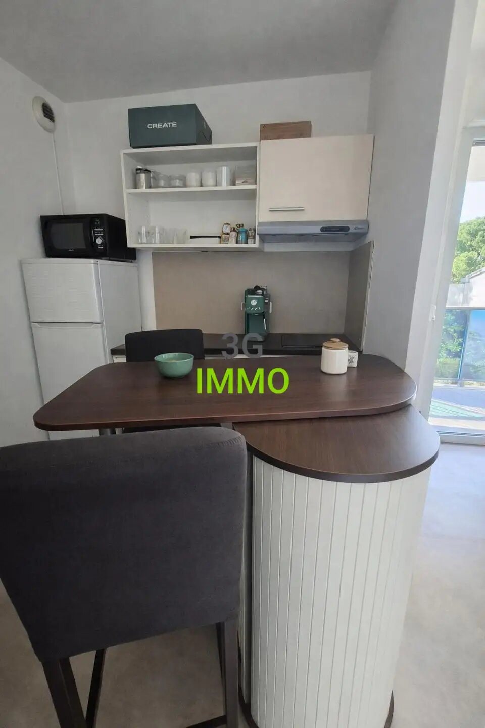 Appartement à vendre, 31m², Montpellier