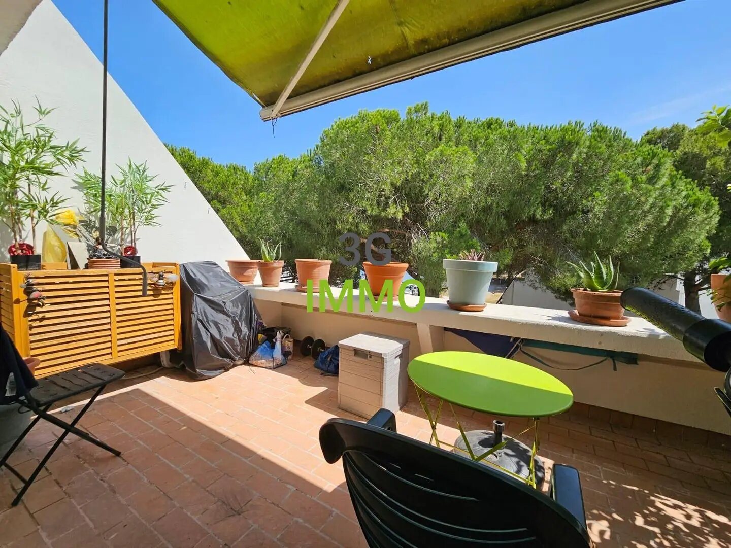 Appartement à vendre, 24m², La Grande-Motte