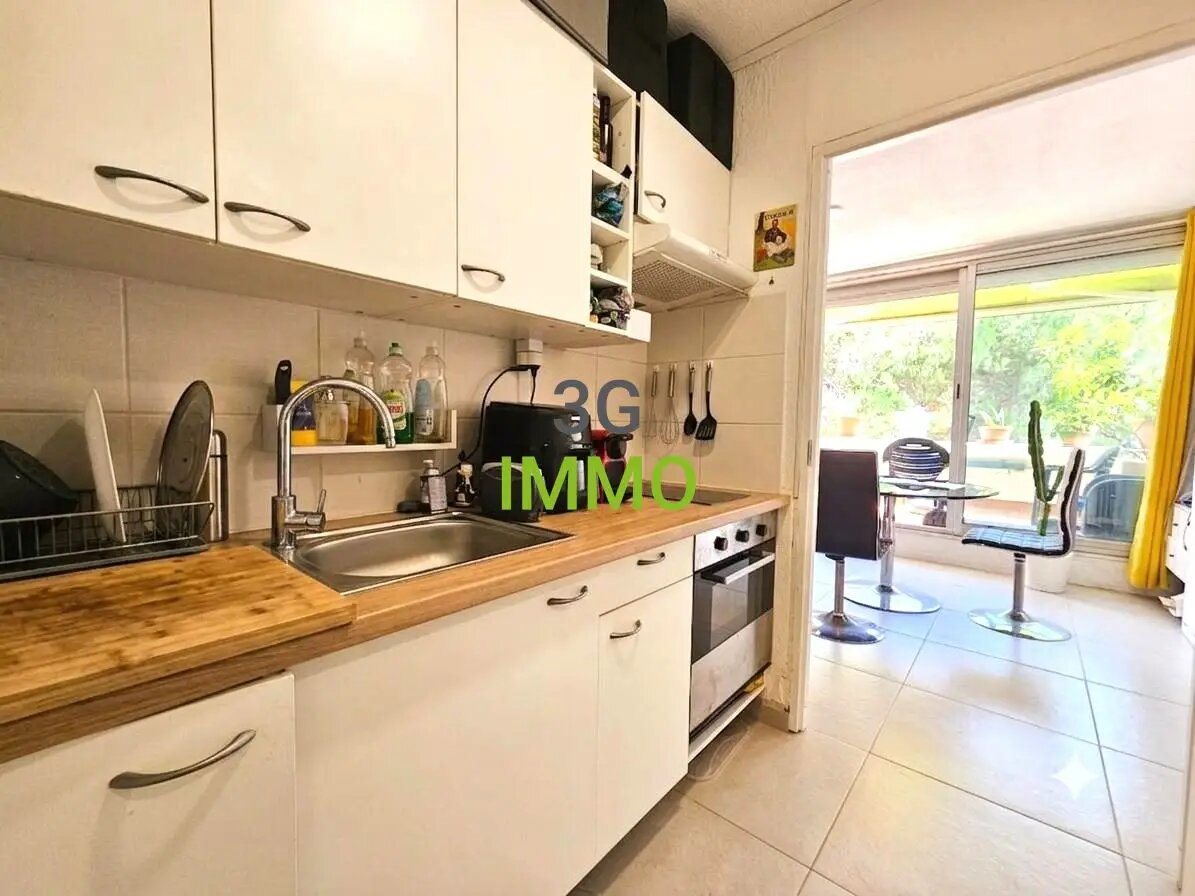 Appartement à vendre, 24m², La Grande-Motte