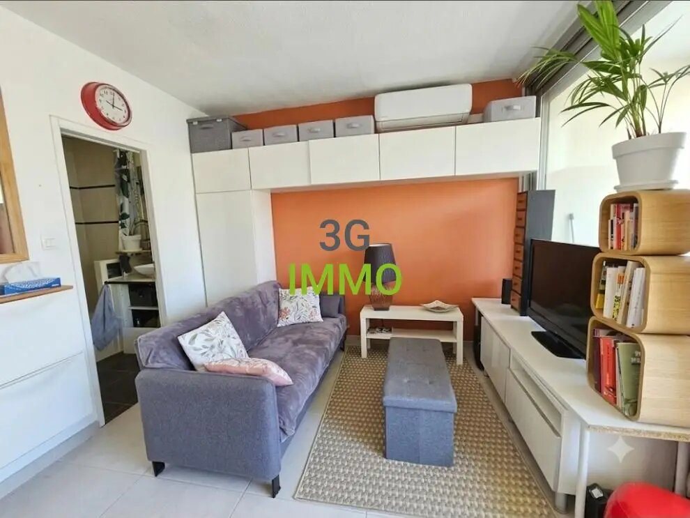 Appartement à vendre, 24m², La Grande-Motte