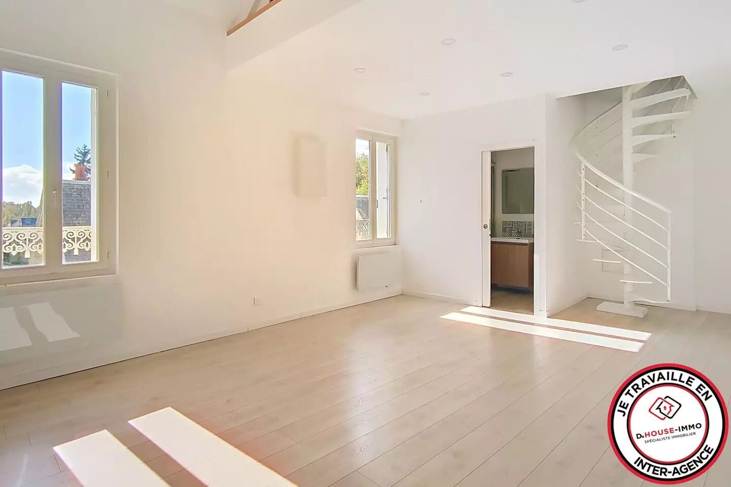 Appartement à vendre, 200m², Tours