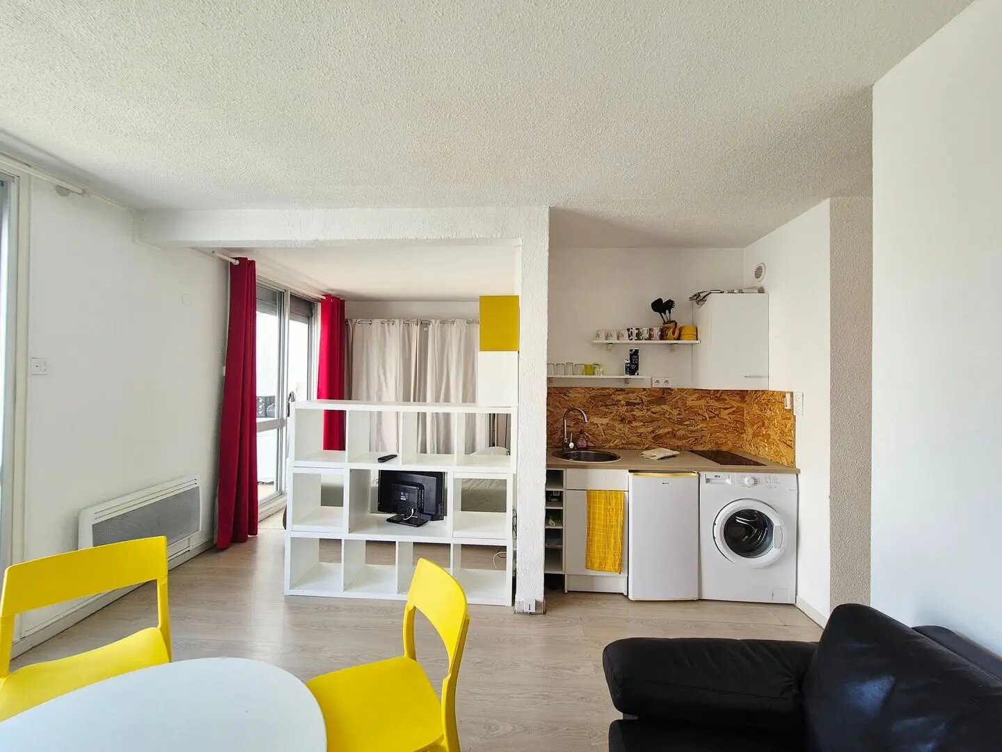 Appartement à vendre, 25m², La Grande-Motte