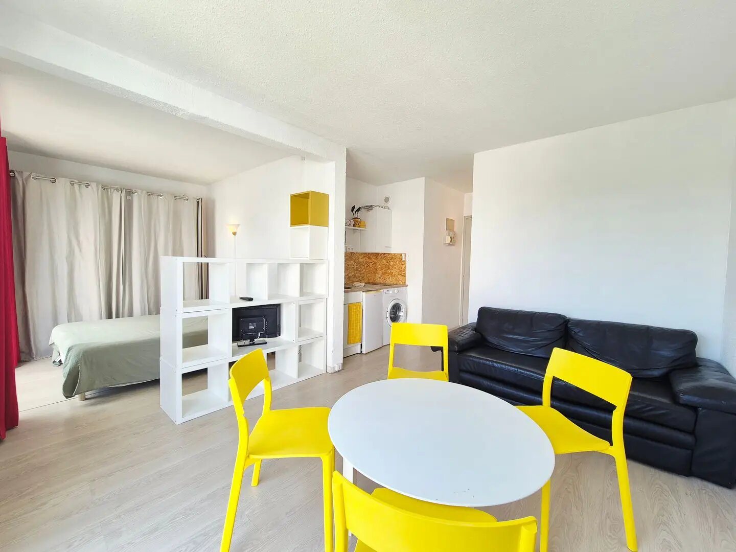 Appartement à vendre, 25m², La Grande-Motte