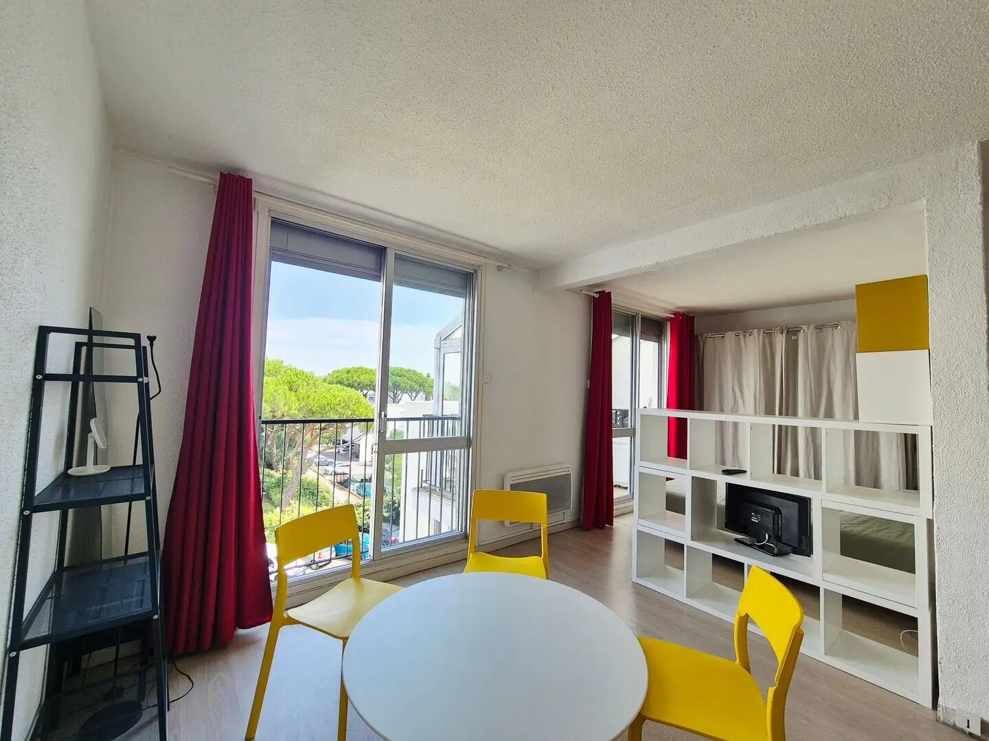 Appartement à vendre, 25m², La Grande-Motte