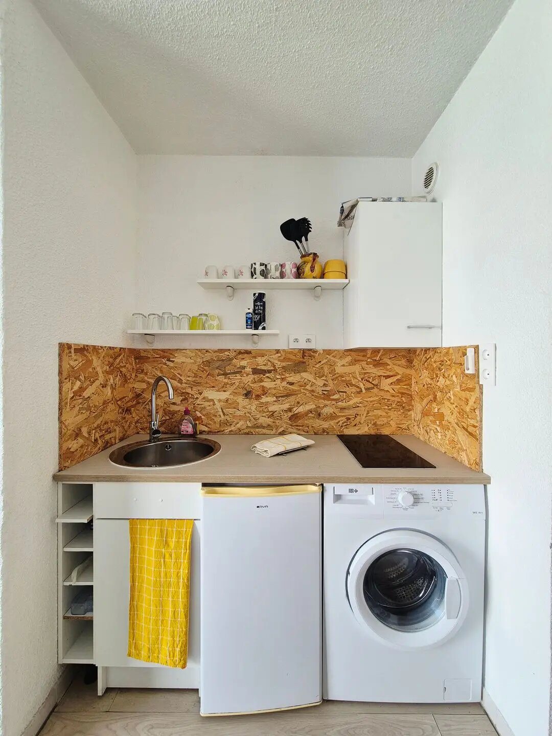 Appartement à vendre, 25m², La Grande-Motte