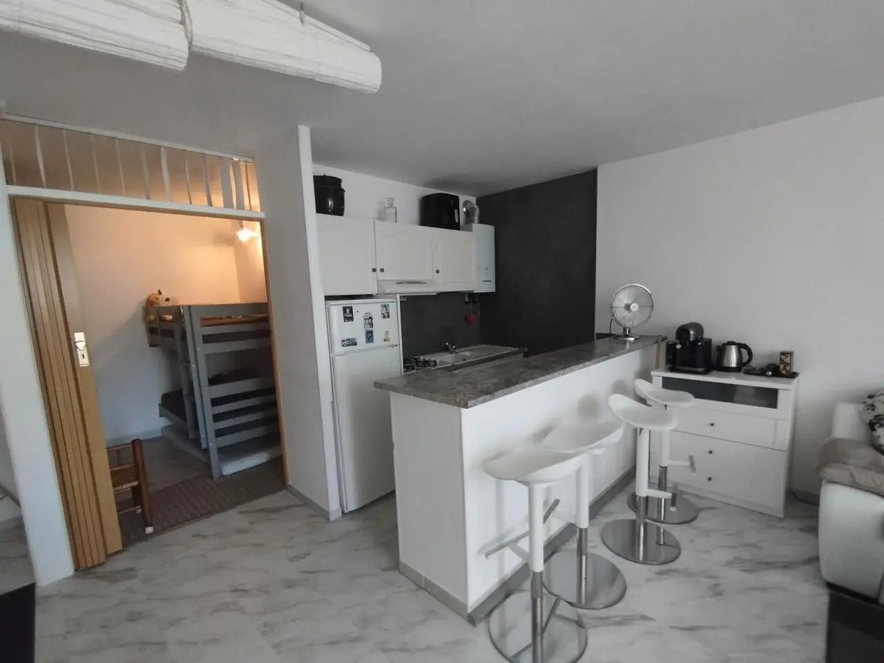 Appartement à vendre, 36m², La Grande-Motte