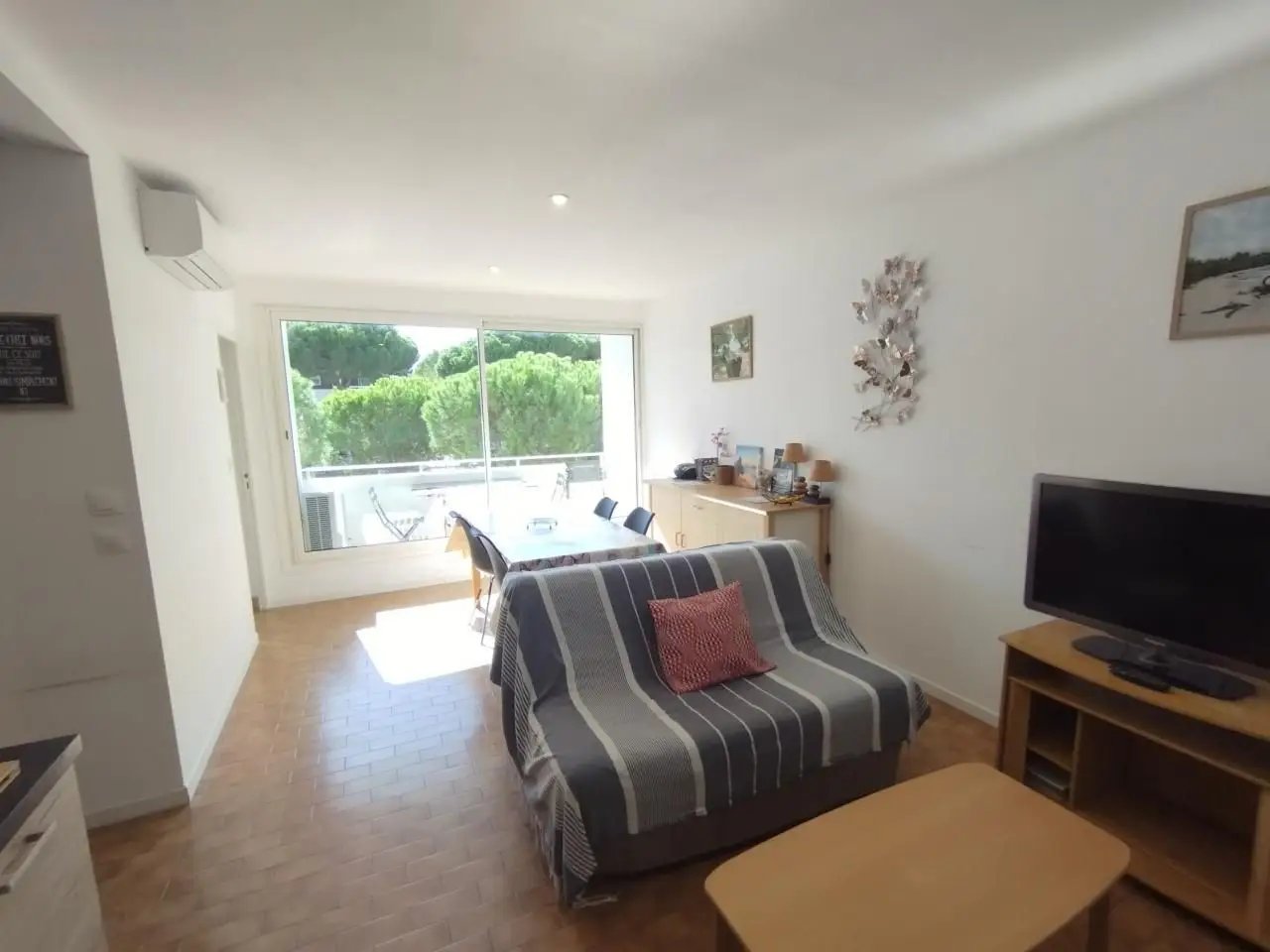 Appartement à vendre, 47m², La Grande-Motte