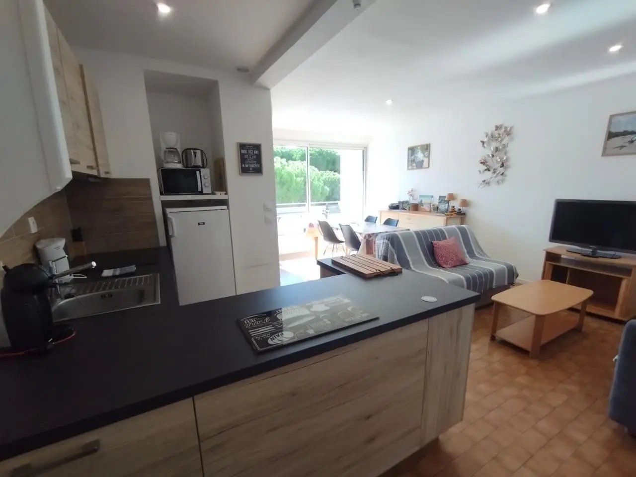 Appartement à vendre, 47m², La Grande-Motte