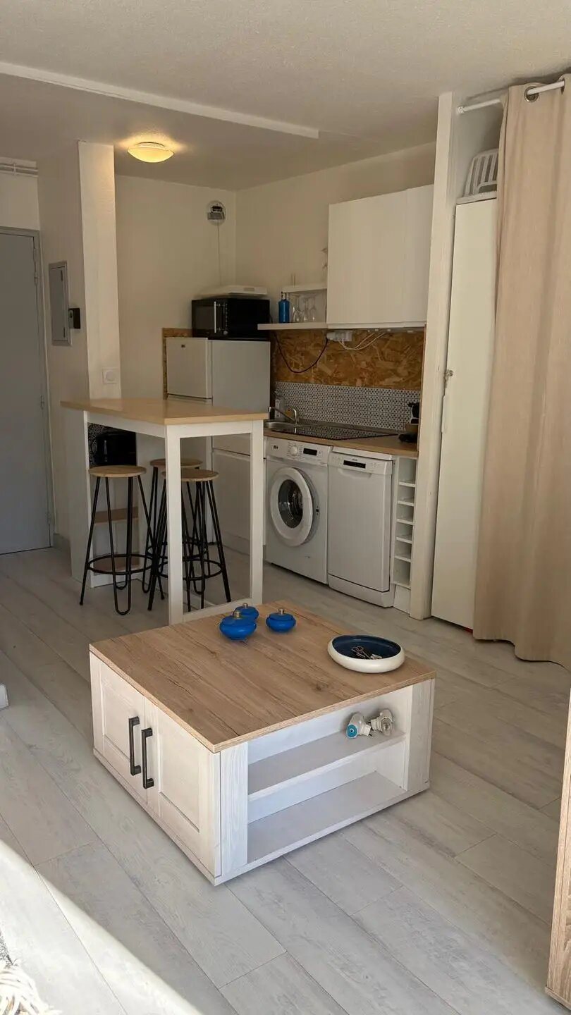 Appartement à vendre, 24m², La Grande-Motte