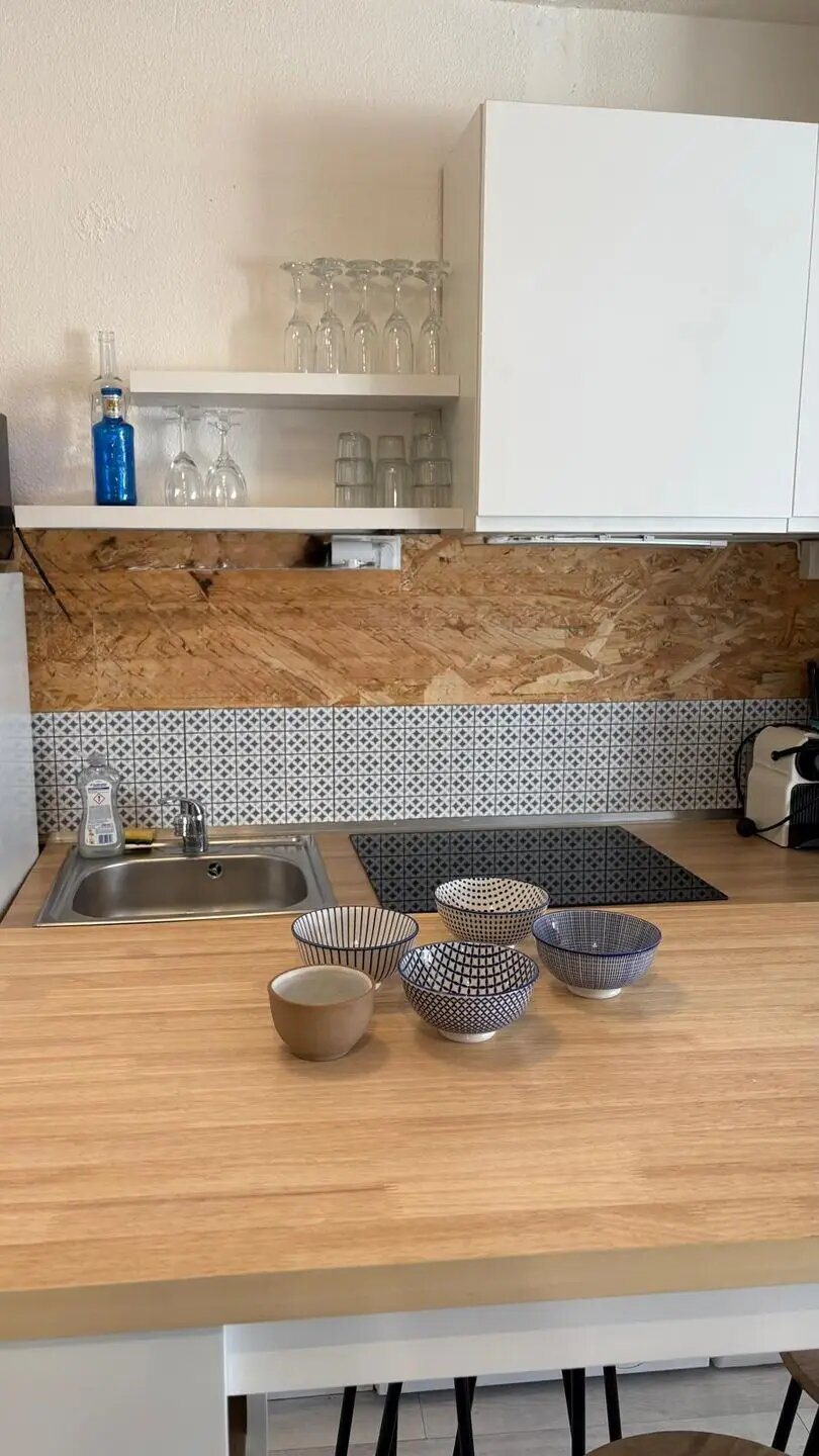 Appartement à vendre, 24m², La Grande-Motte