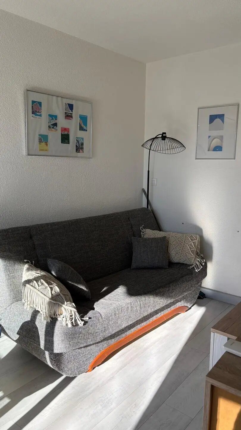 Appartement à vendre, 24m², La Grande-Motte