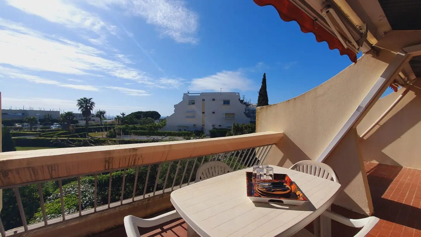 Appartement à vendre, 38m², Le Grau-du-Roi