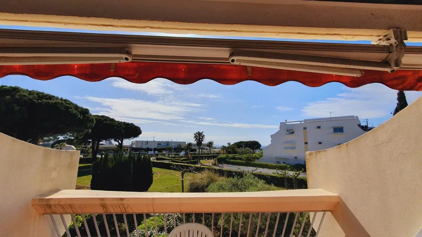 Appartement à vendre, 38m², Le Grau-du-Roi