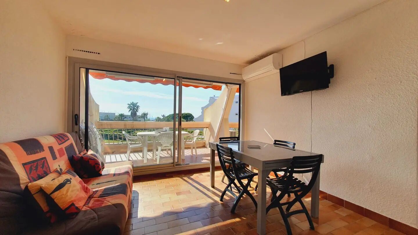 Appartement à vendre, 38m², Le Grau-du-Roi