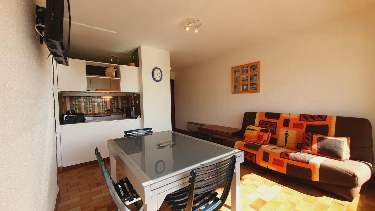 Appartement à vendre, 38m², Le Grau-du-Roi