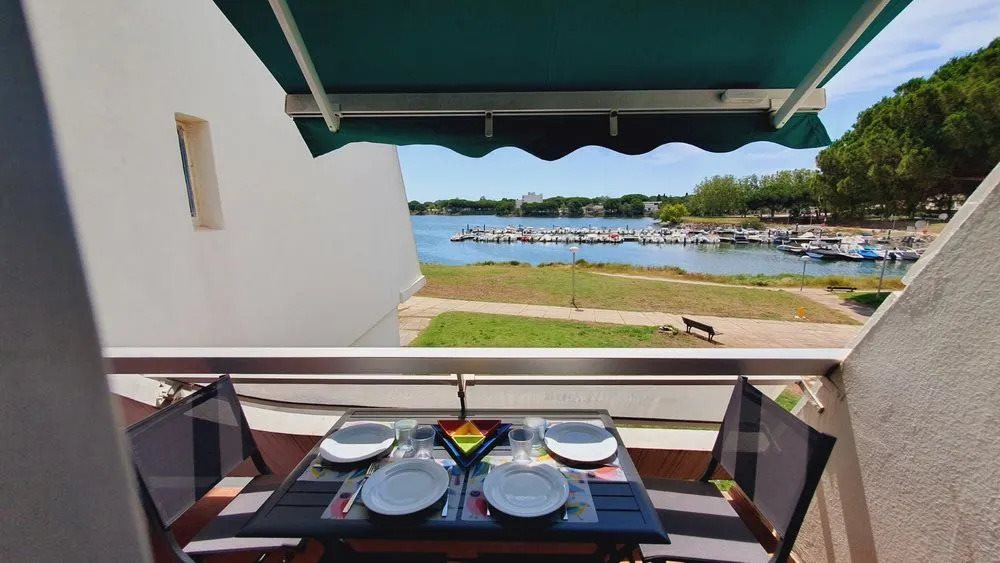 Appartement à vendre, 35m², La Grande-Motte