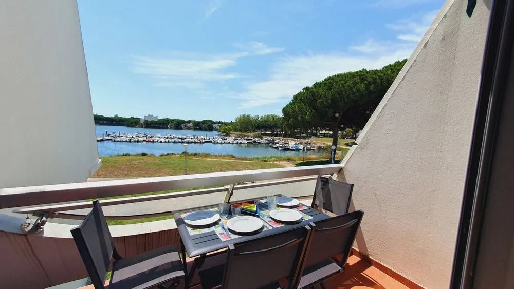 Appartement à vendre, 35m², La Grande-Motte