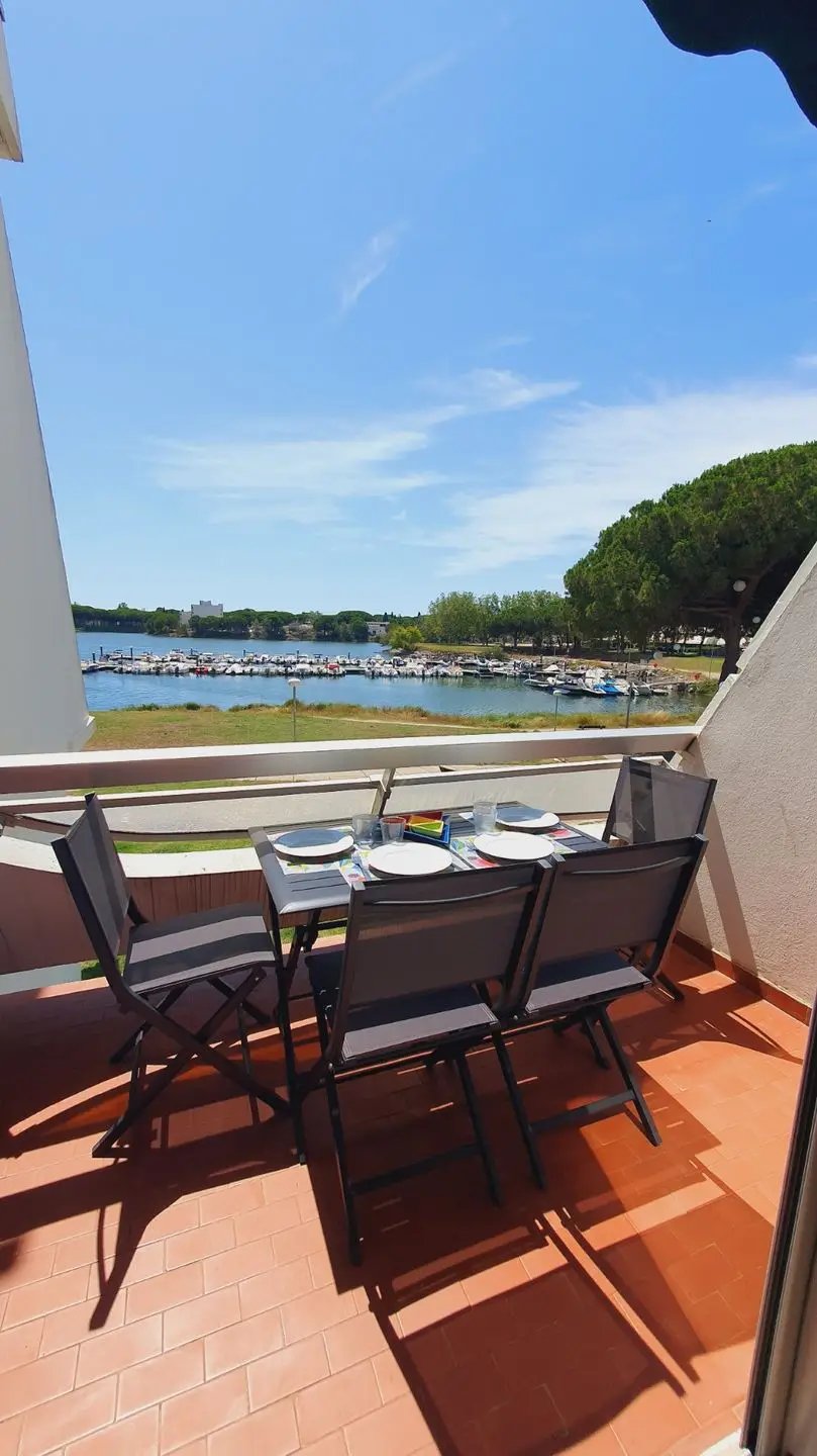 Appartement à vendre, 35m², La Grande-Motte