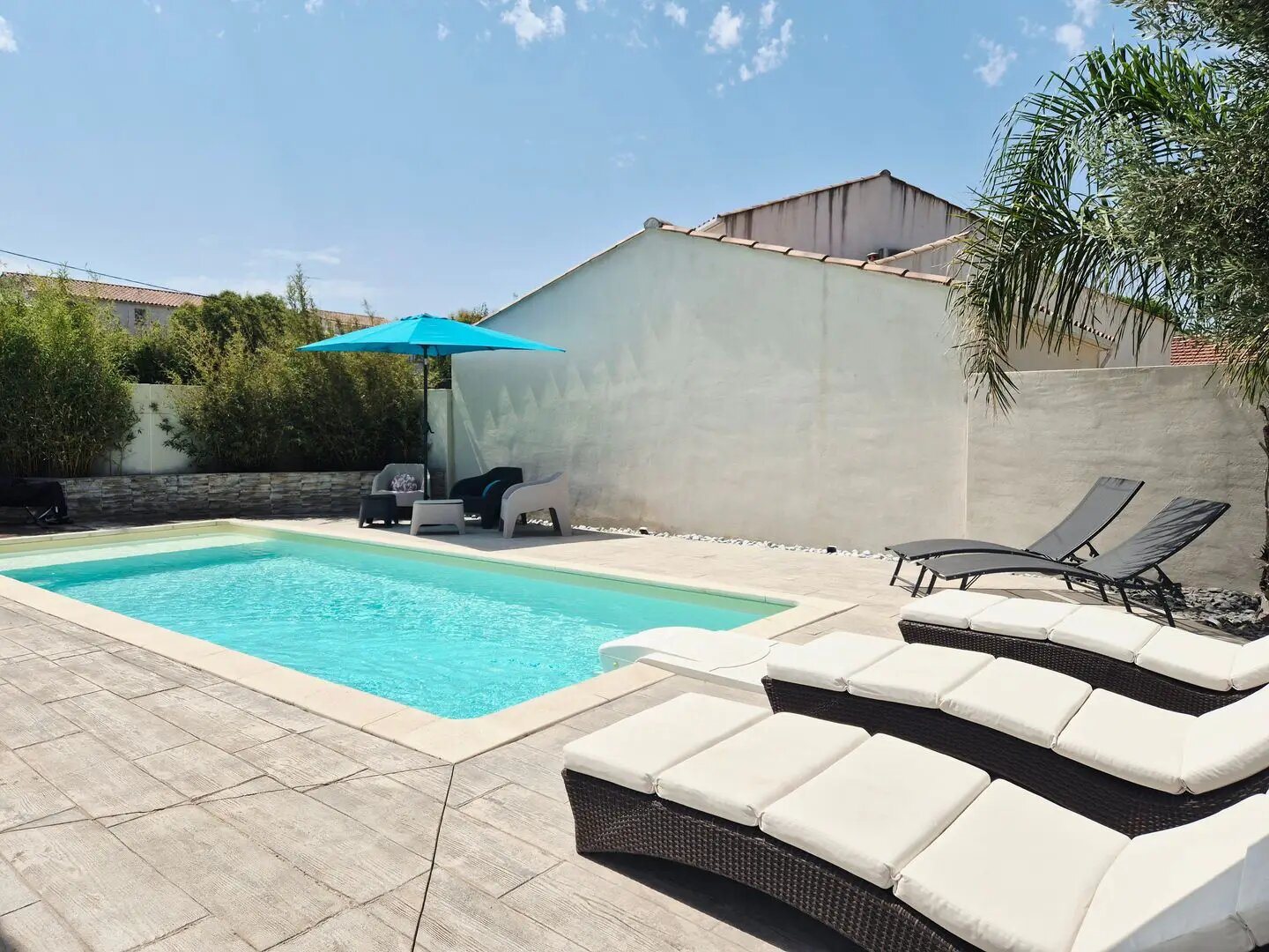 Maison à vendre, 100m², Lunel