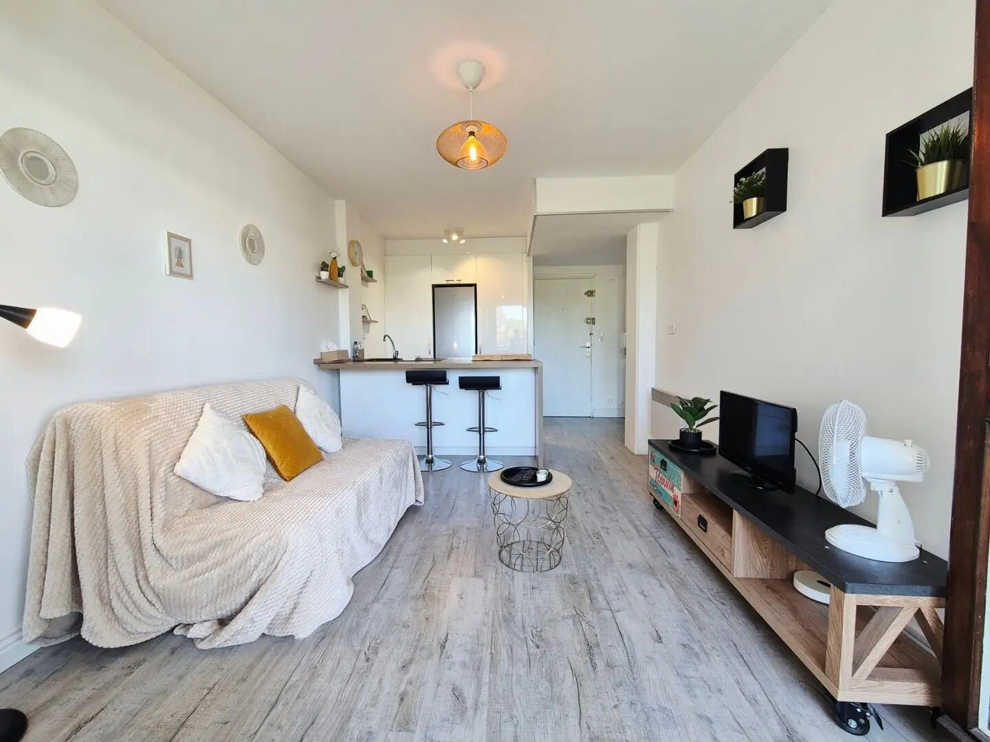 Appartement à vendre, 35m², La Grande-Motte