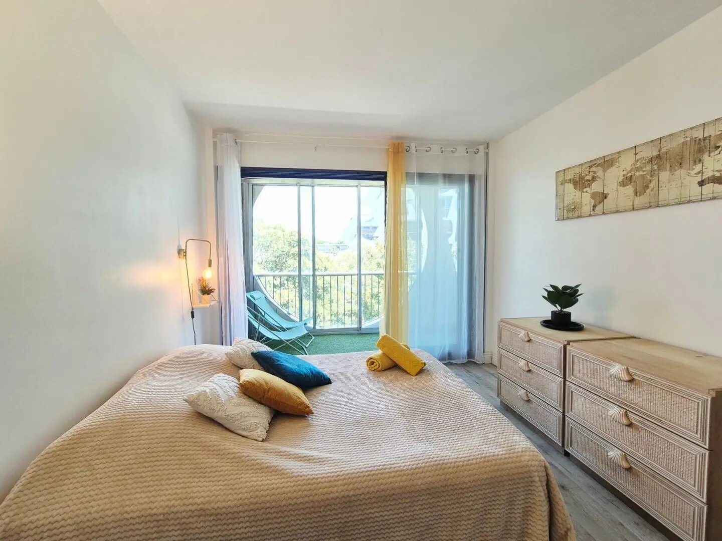 Appartement à vendre, 35m², La Grande-Motte