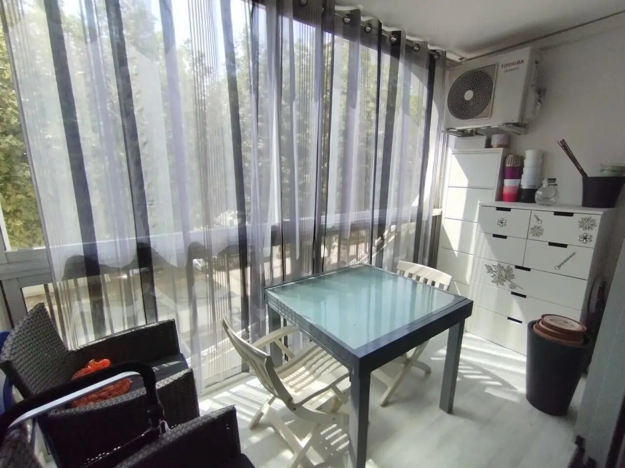 Appartement à vendre, 51m², La Grande-Motte