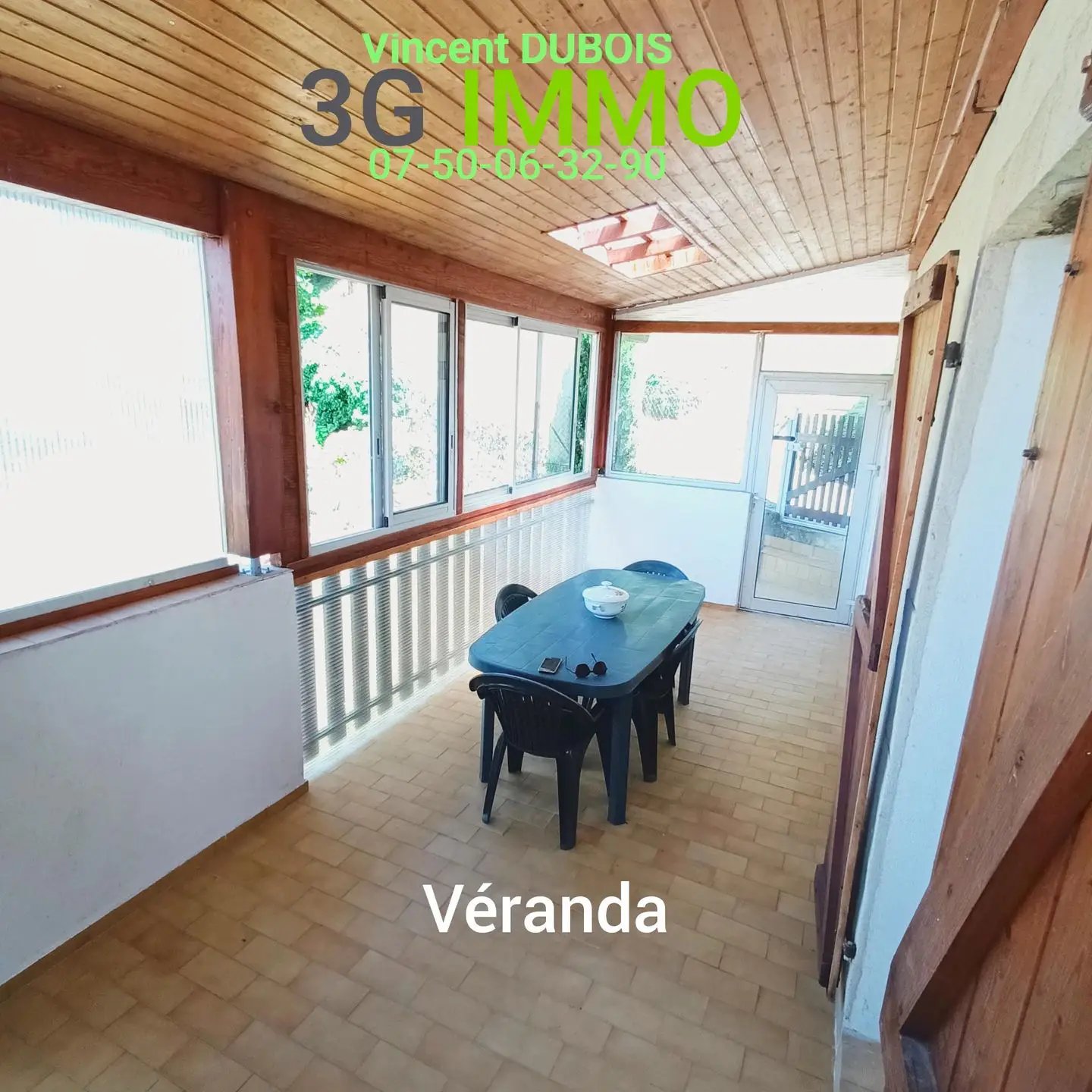 Maison à vendre, 64m², Saint-Jean-en-Royans