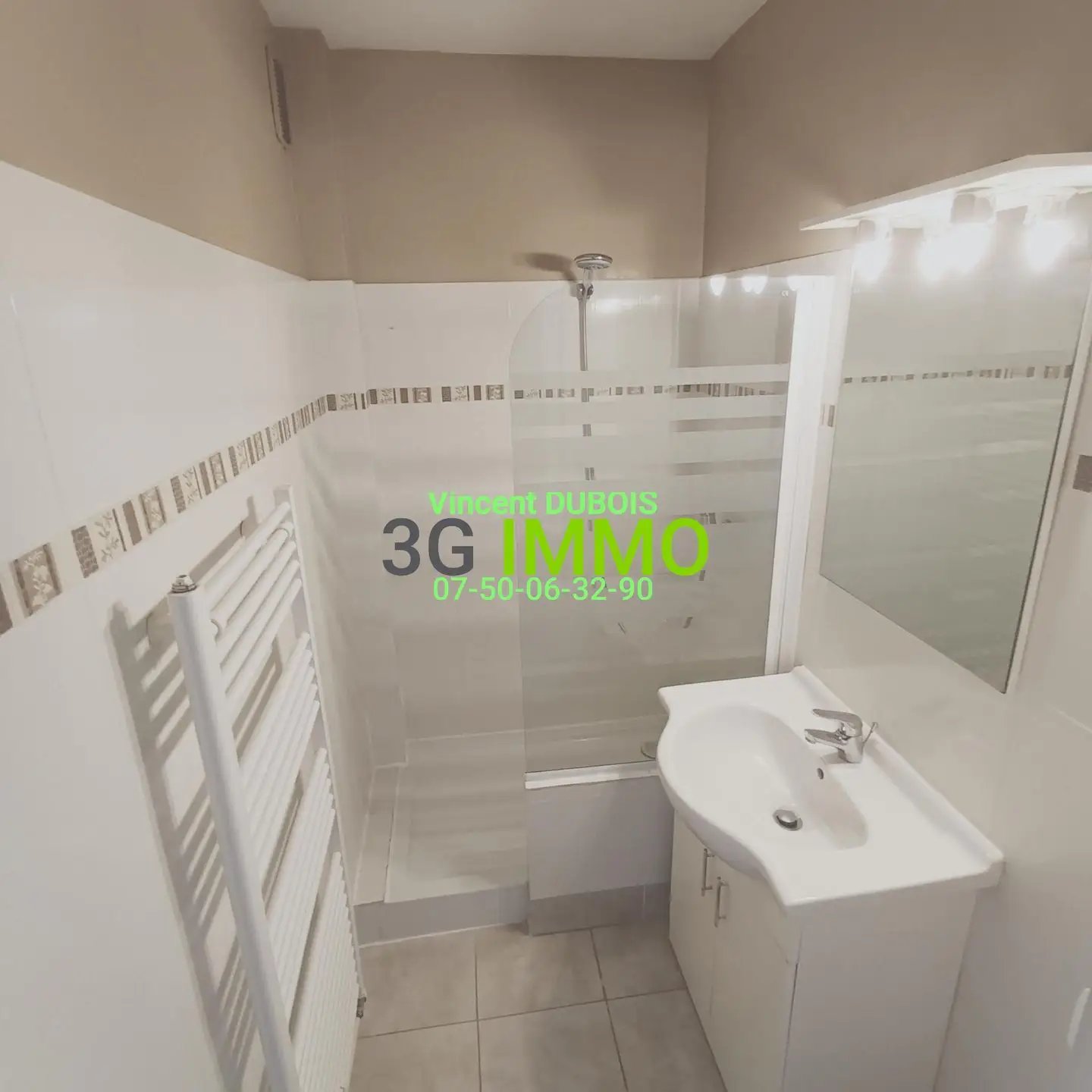 Appartement à vendre, 56m², Romans-sur-Isère