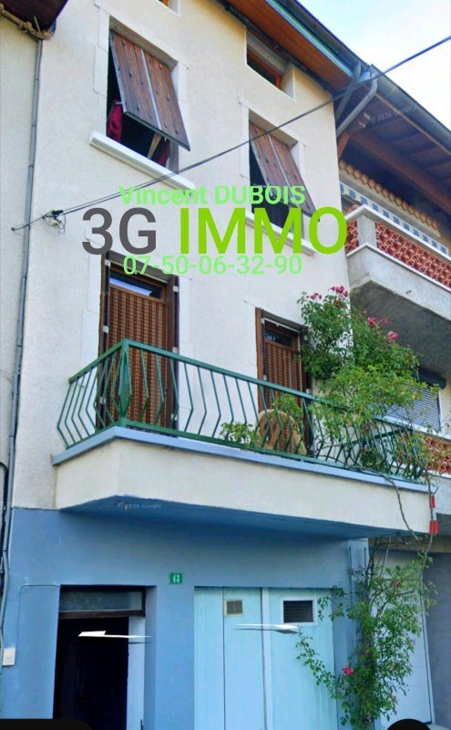 Maison à vendre, 3m², Saint-Jean-en-Royans