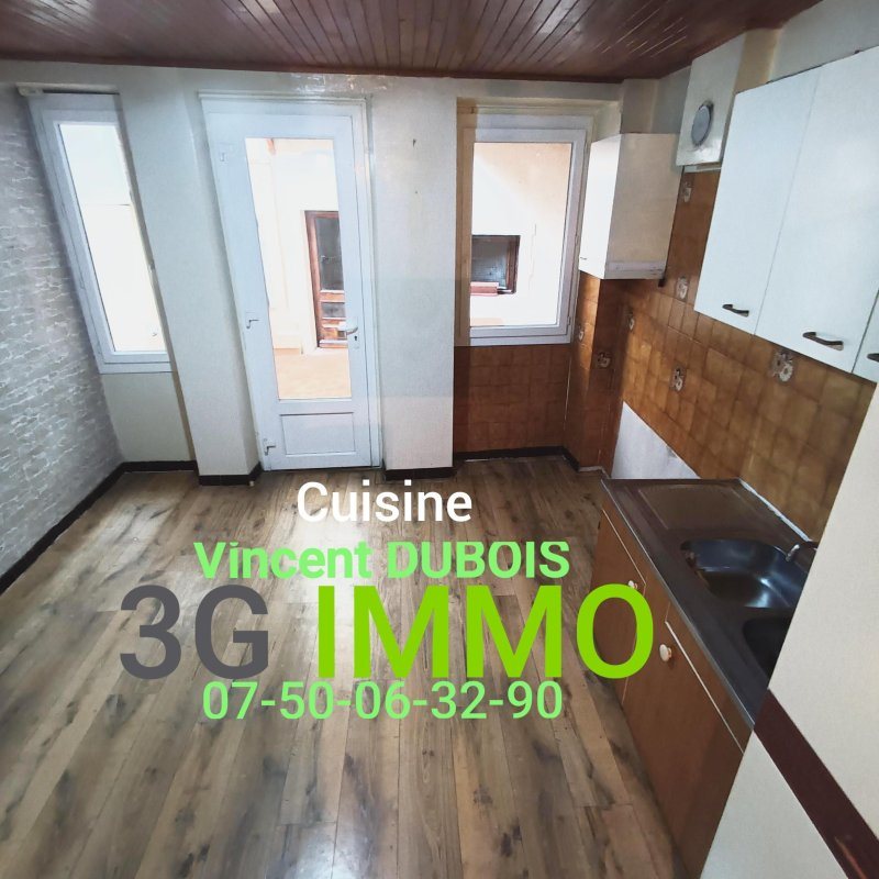Maison à vendre, 3m², Saint-Jean-en-Royans