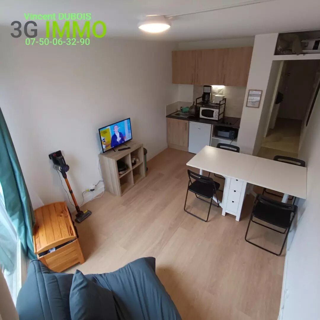 Appartement à vendre, 21m², Villard-de-Lans