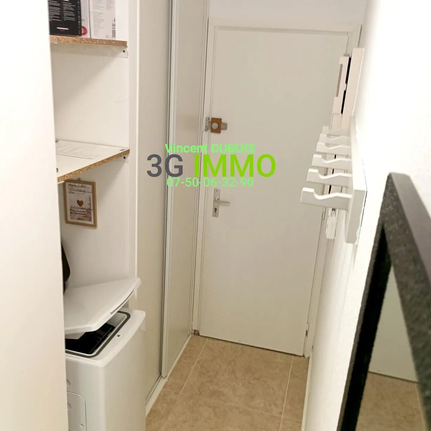 Appartement à vendre, 21m², Villard-de-Lans