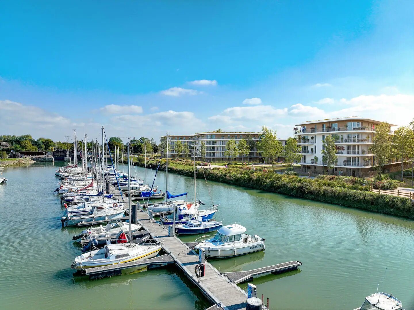 Appartement à vendre, 43m², Gravelines
