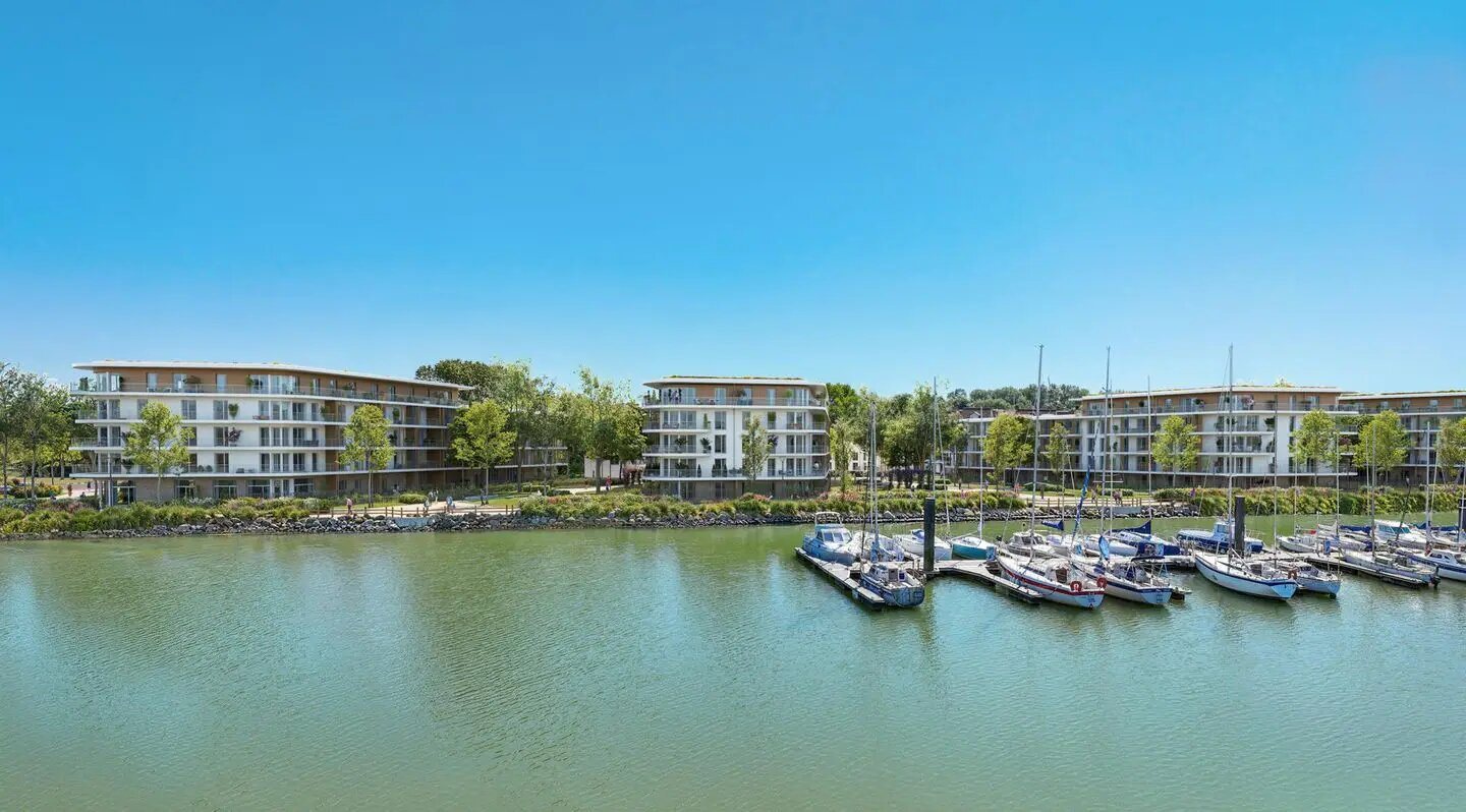 Appartement à vendre, 43m², Gravelines