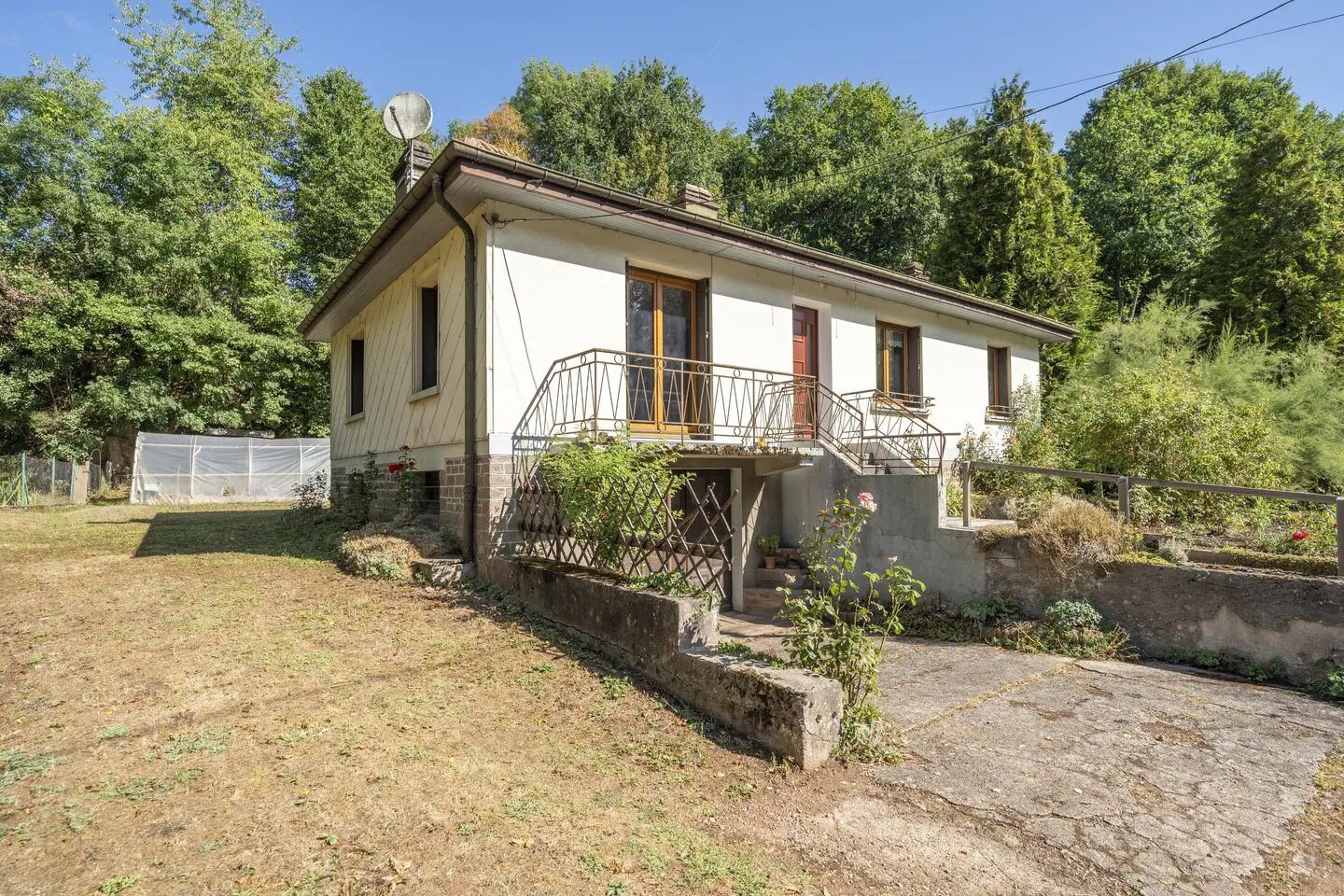 Maison à vendre, 89m², Epinal