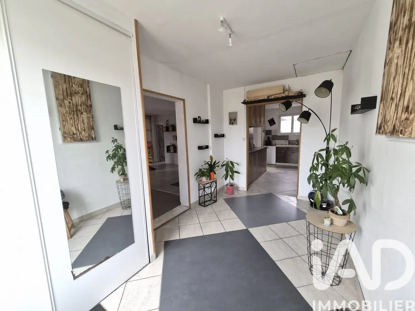 Maison à vendre, 109m², Mareuil-sur-Lay-Dissais