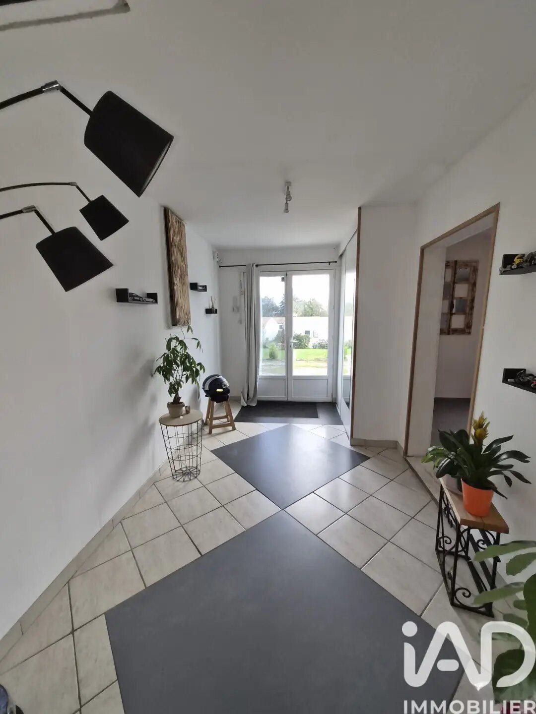 Maison à vendre, 109m², Mareuil-sur-Lay-Dissais