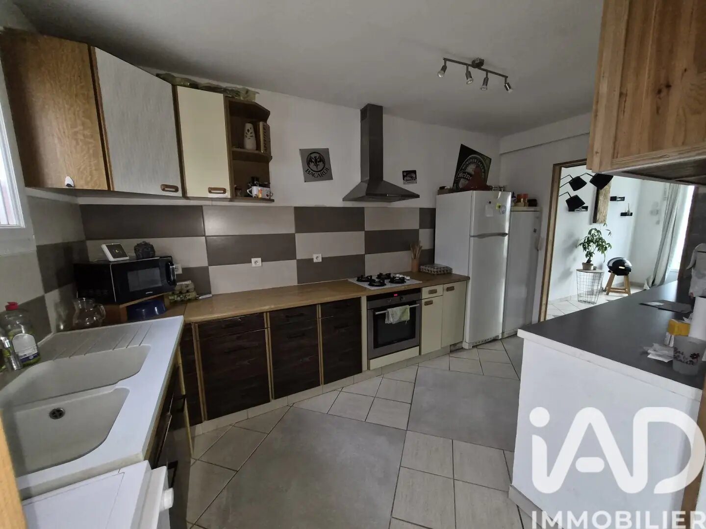 Maison à vendre, 109m², Mareuil-sur-Lay-Dissais